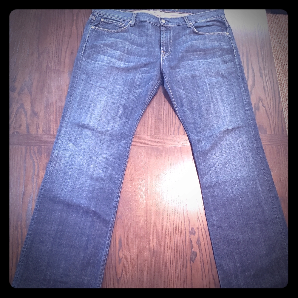 7 FOR ALL MAN KIND JEANS
